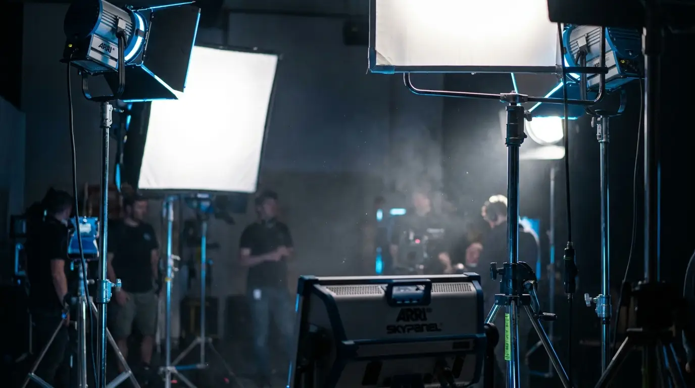 Producción audiovisual: Guion y preproducción