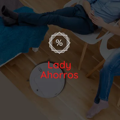 Cliente de Black360: Lady Ahorro