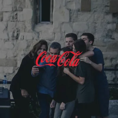 Cliente de Black360: Coca-Cola