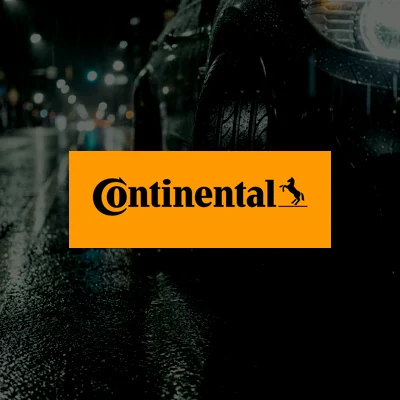 Cliente de Black360: Continental