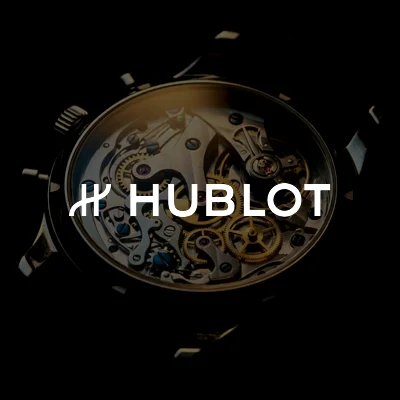 Cliente de Black360: Hublot