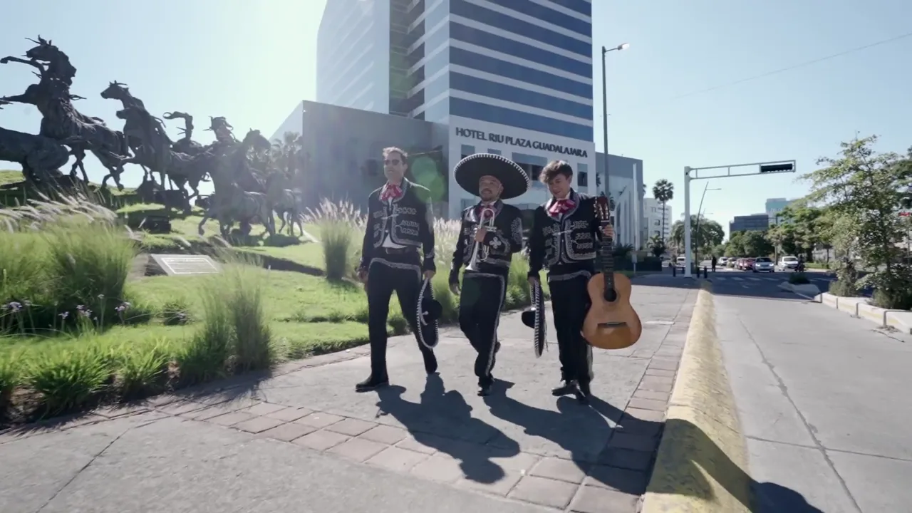 Proyecto audiovisual Black360: AT&T