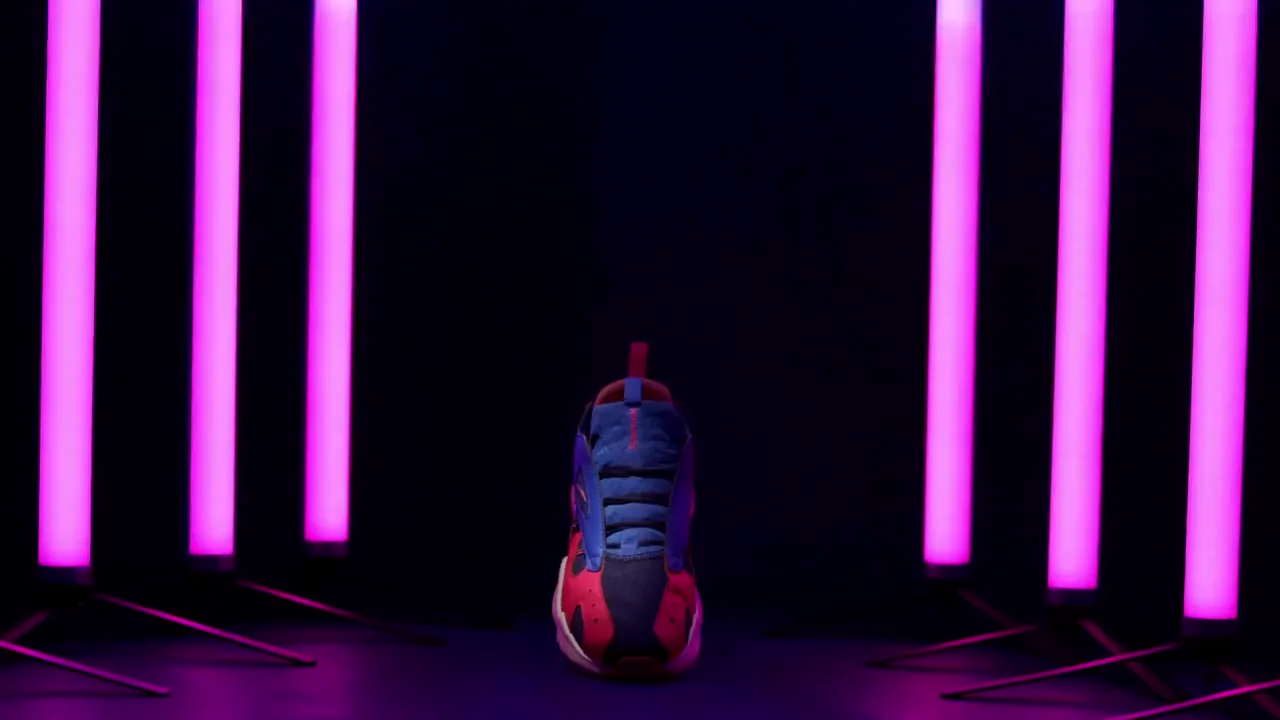 Proyecto audiovisual Black360: Reebok