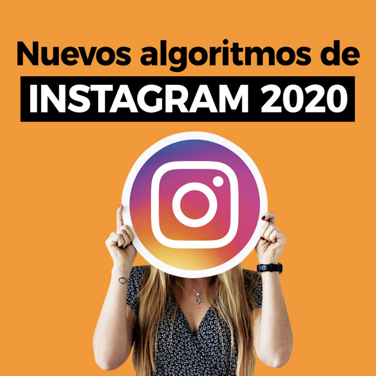 Nuevos algoritmos de instagram