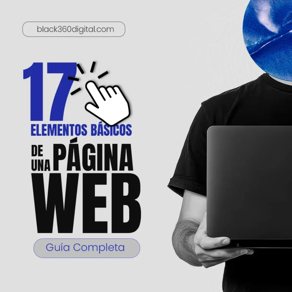 Elementos Básicos de una Página Web