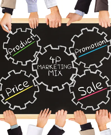 Las 4P del Marketing Mix en Acción