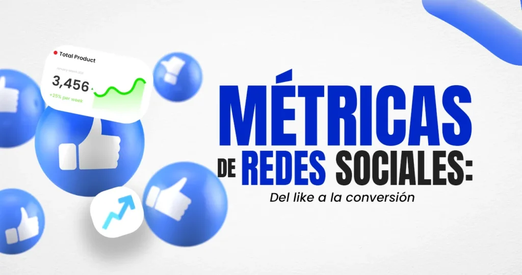 METRICAS DE REDES SOCIALES