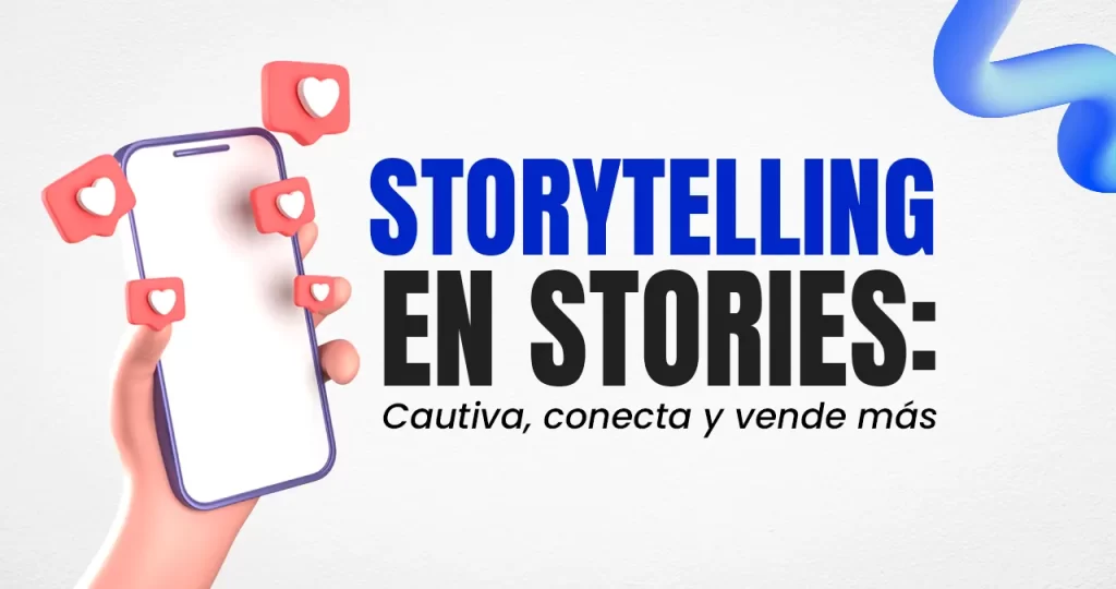 STORYTELLING EN STORIES