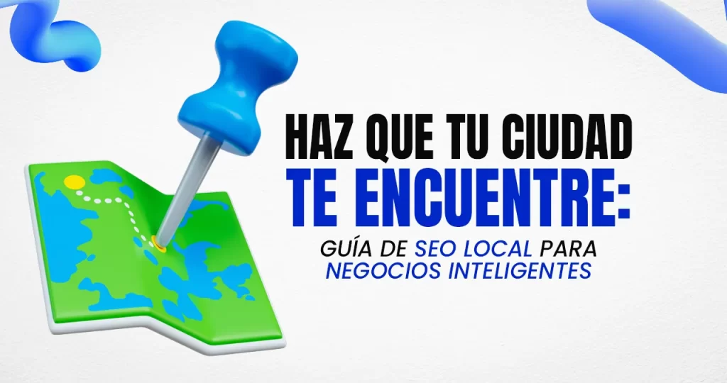 HAZ QUE TU CIUDAD TE ENCUENTRE BLOG