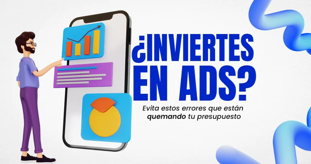 INVIERTES EN ADS