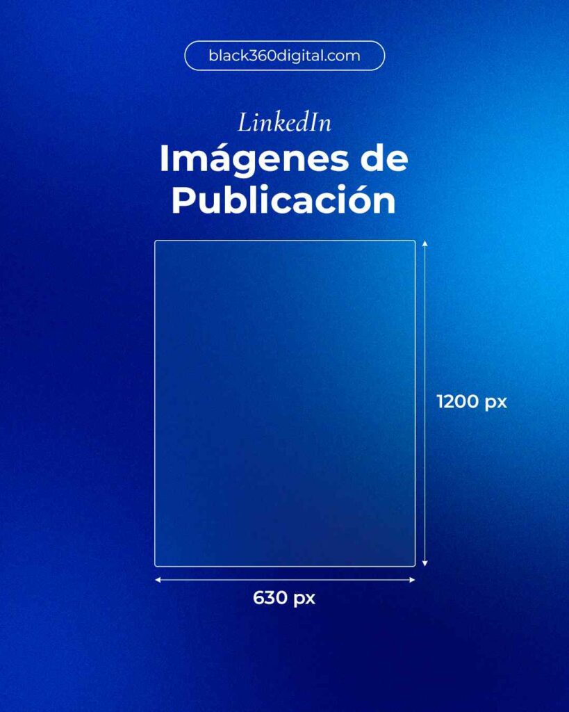 Imagenes de publicación Linkedin