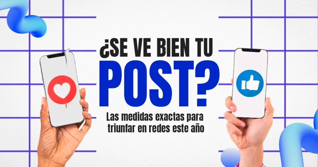 Medidas Exactas para Triunfar en Redes