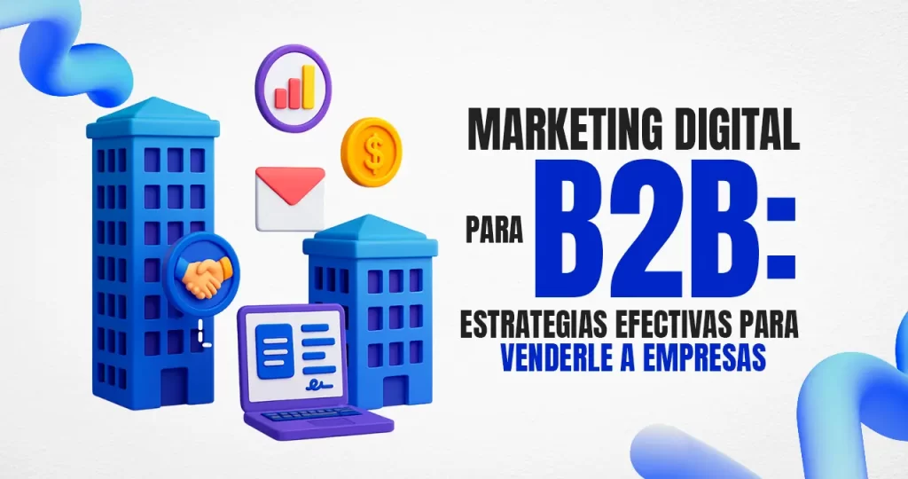 MARKETING DIGITAL PARA B2B