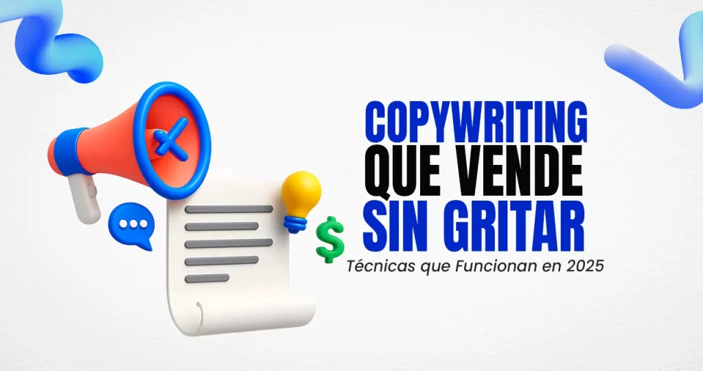 copywriting que vende sin gritar