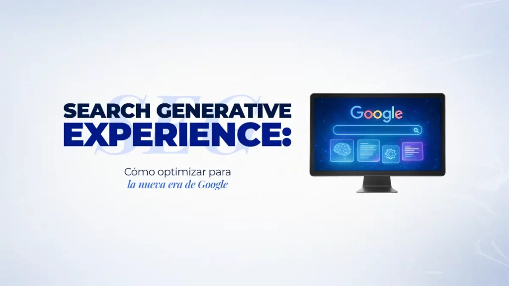 Search Generative Experience