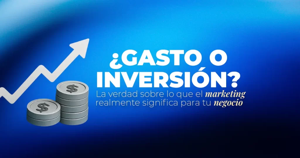 gasto o inversion